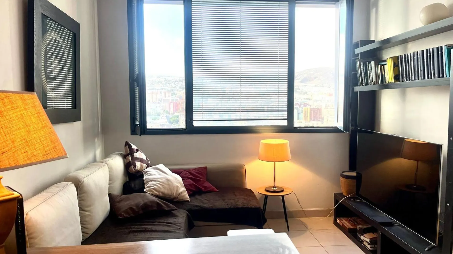 아파트 Privileged Tower 산타크루스데 테네리페