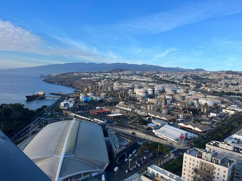 Apartment Privileged Tower Santa Cruz de Tenerife