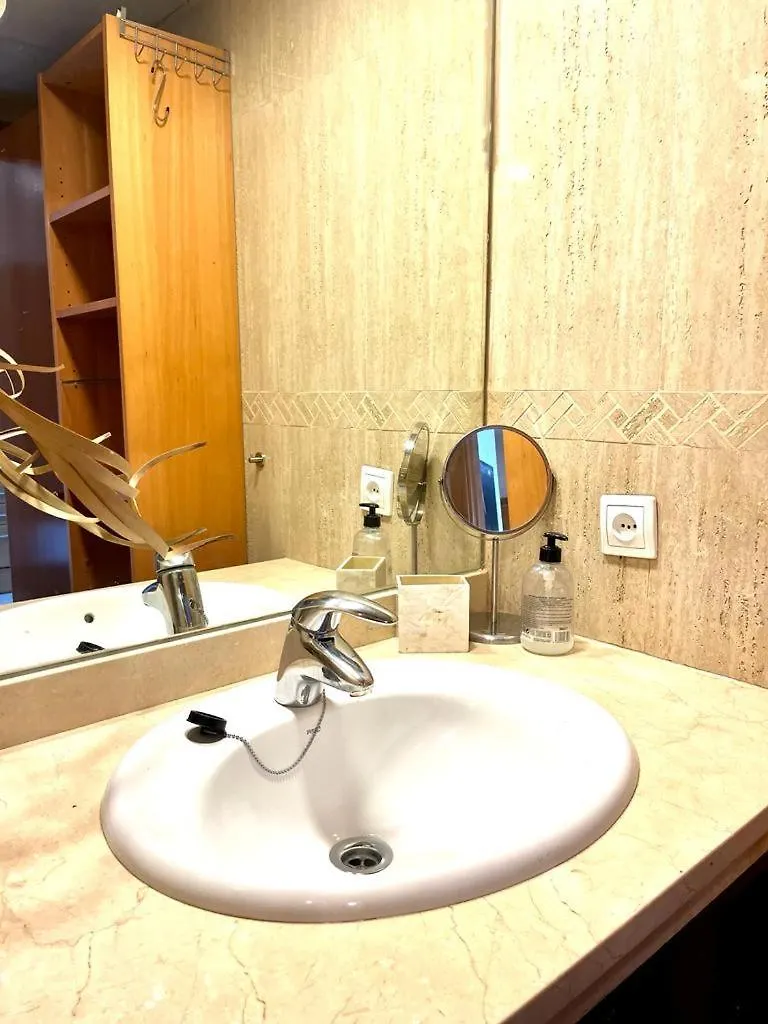 Privileged Tower Santa Cruz de Tenerife Apartment